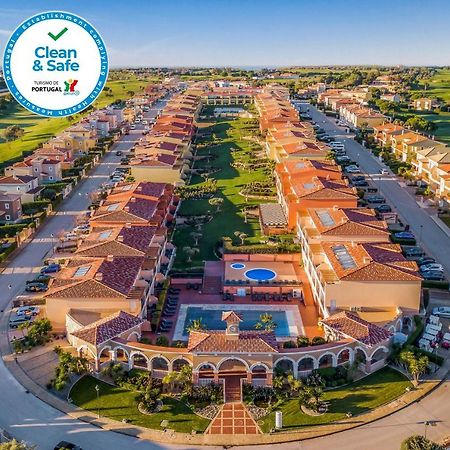 Boavista Golf&Spa - Bela Colina Village Lagos Esterno foto Aerial view of Quinta do Lago