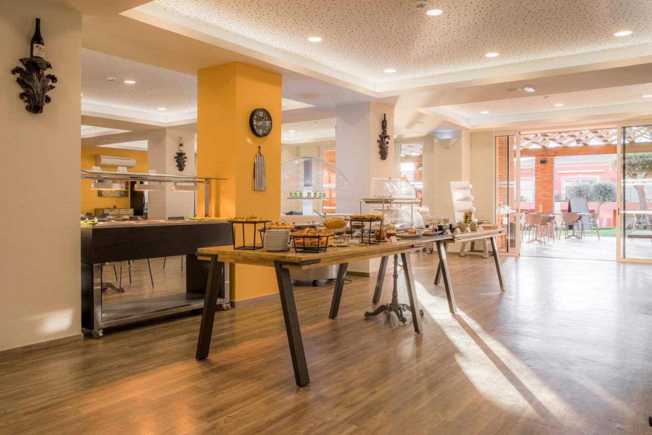 Boavista Golf&Spa - Bela Colina Village Lagos Esterno foto Restaurant