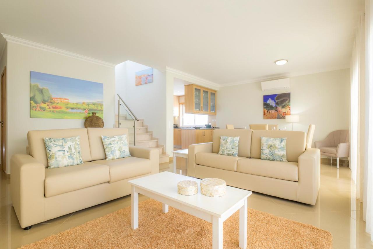 Boavista Golf&Spa - Bela Colina Village Lagos Esterno foto A living room