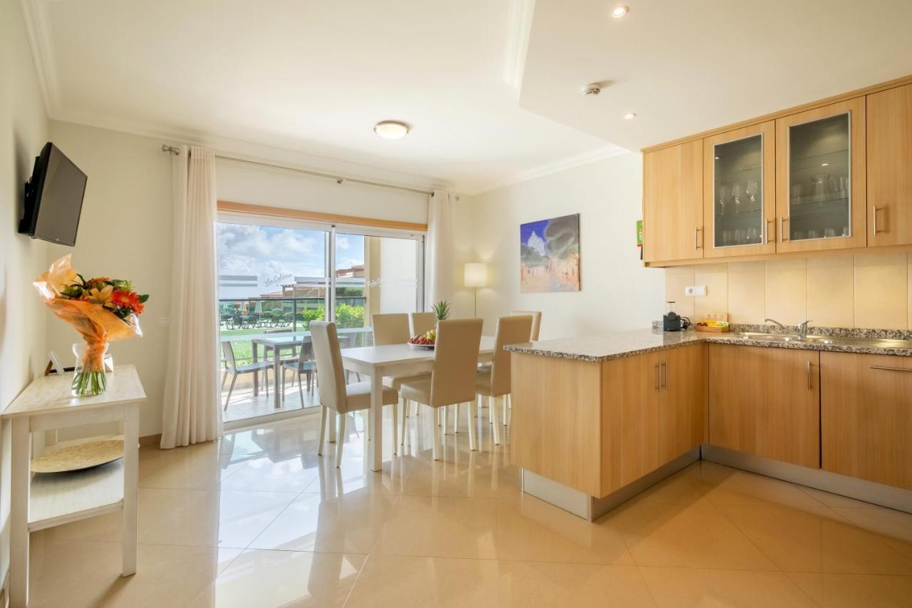 Boavista Golf&Spa - Bela Colina Village Lagos Esterno foto A modern kitchen