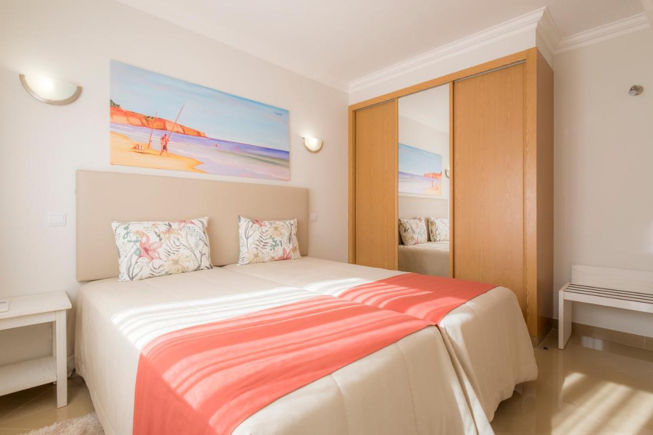 Boavista Golf&Spa - Bela Colina Village Lagos Esterno foto A bedroom at the hotel