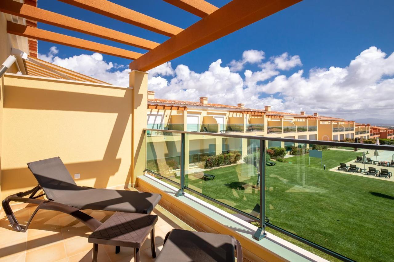Boavista Golf&Spa - Bela Colina Village Lagos Esterno foto A balcony