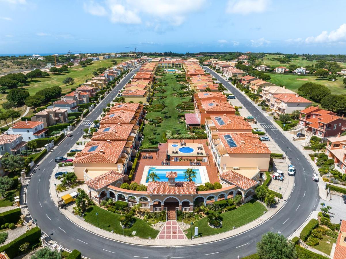 Boavista Golf&Spa - Bela Colina Village Lagos Esterno foto Residential area in Porto Cervo