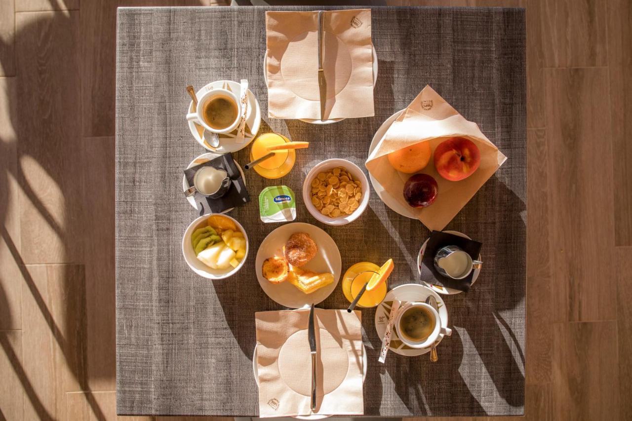 Boavista Golf&Spa - Bela Colina Village Lagos Esterno foto A typical breakfast at a hotel