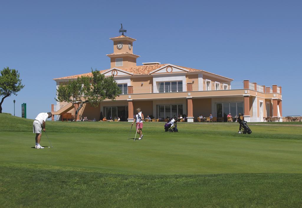 Boavista Golf&Spa - Bela Colina Village Lagos Esterno foto Clubhouse at Quinta do Lago