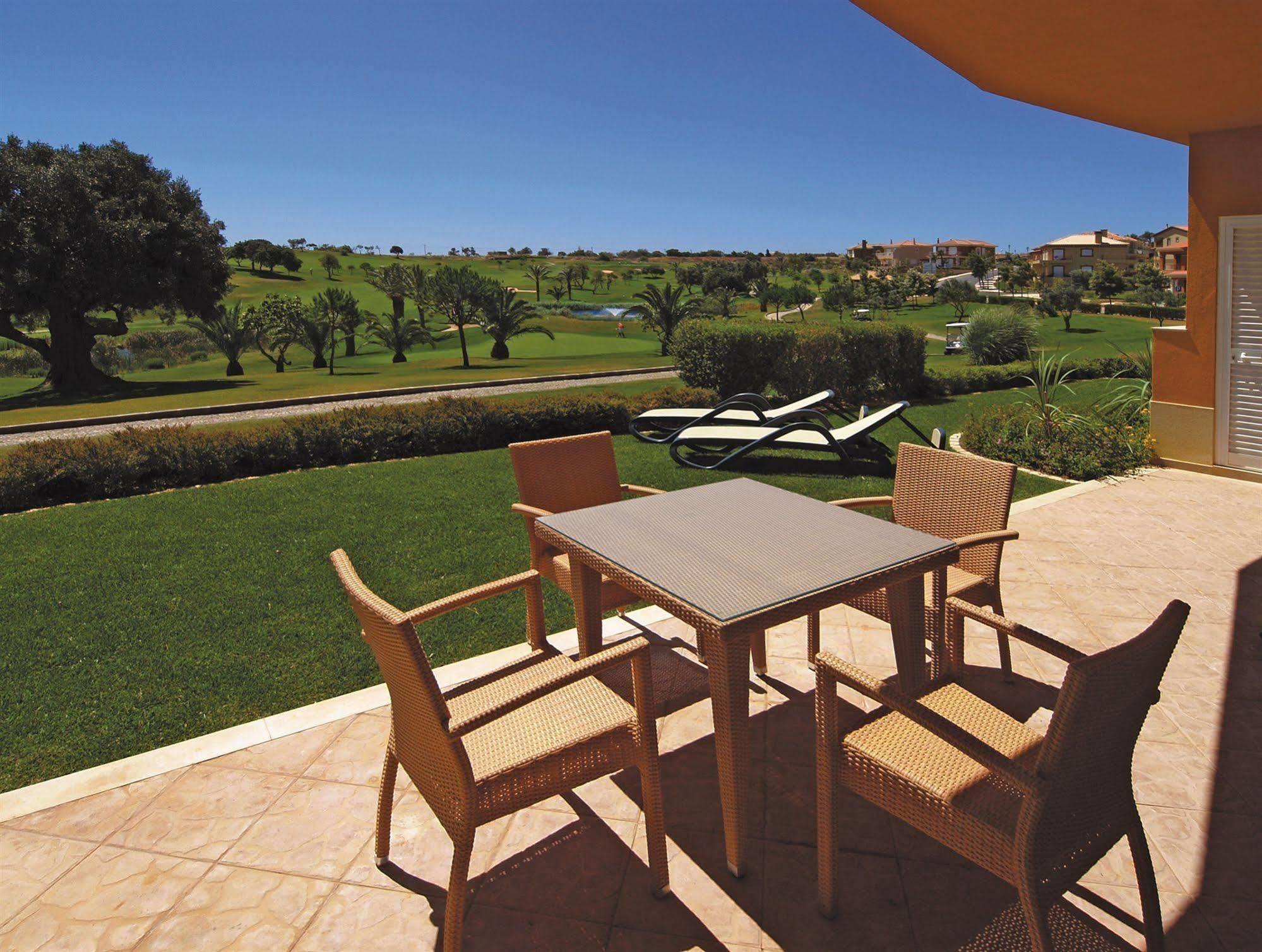 Boavista Golf&Spa - Bela Colina Village Lagos Esterno foto A patio