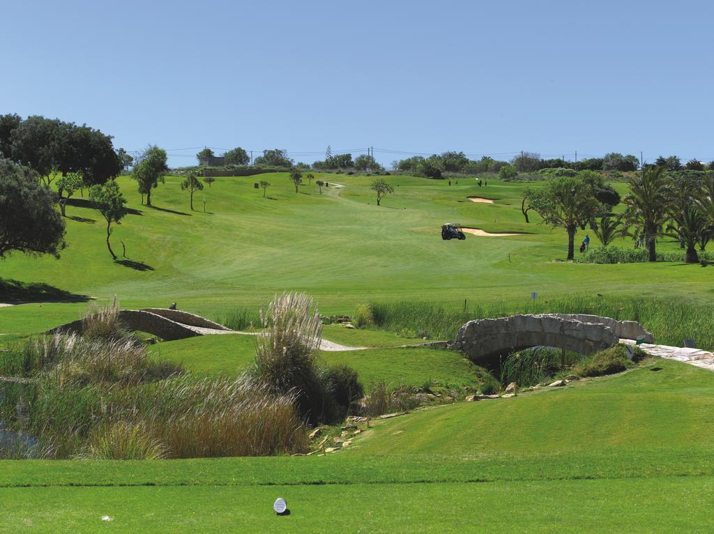 Boavista Golf&Spa - Bela Colina Village Lagos Esterno foto Golf course in Quinta do Lago