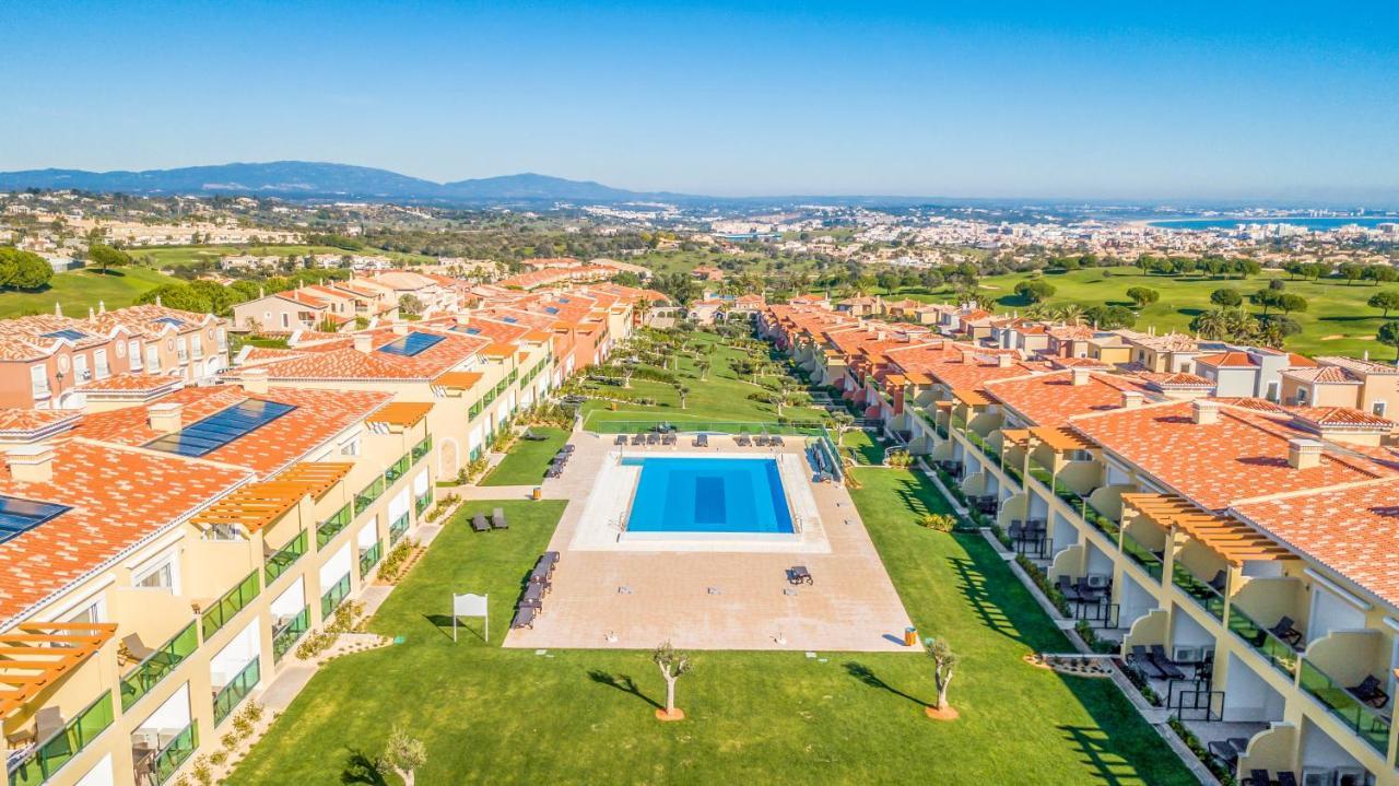 Boavista Golf&Spa - Bela Colina Village Lagos Esterno foto Aerial view of Quinta do Lago